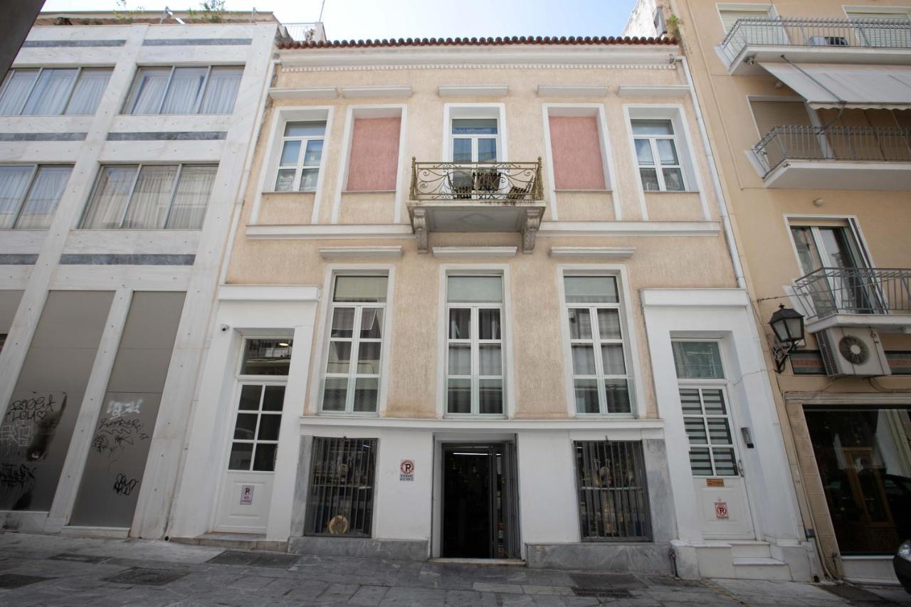 Plaka Filotheis House B Διαμέρισμα Αθήνα Εξωτερικό φωτογραφία