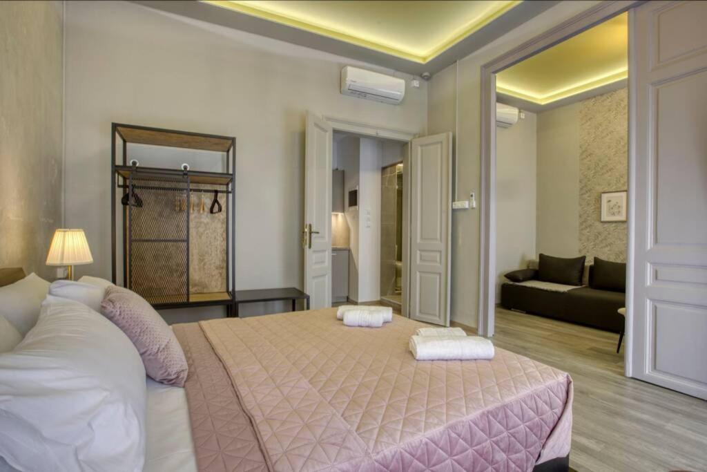 Plaka Filotheis House B Διαμέρισμα Αθήνα Εξωτερικό φωτογραφία